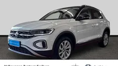 Gebraucht 2024 VW T-Roc Style SUV | 29.600 € (Guter Preis)