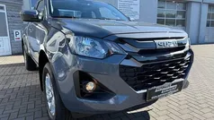Kinabalu grey / metallic Neu 2025 Isuzu D-Max Abholung | 39.800 € (Fairer Preis)