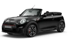 Schwarz Gebraucht 2022 Mini John Cooper Works Cabriolet Cabrio | 36.930 € (Fairer Preis)
