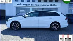 Weiß Gebraucht 2022 VW Golf VIII Style Kombi | 26.770 € (Fairer Preis)