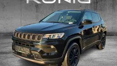 Schwarz Gebraucht 2022 Jeep Compass SUV | 24.990 € (Fairer Preis)