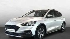Silber Gebraucht 2019 Ford Focus Active Kombi | 16.990 € (Fairer Preis)