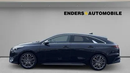 Neu Kia ProCeed GT-Line 140 PS (102 kW) 2025 1k) zilinaschwarz met. (schwarz Kombi