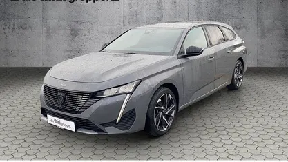Gebraucht 2023 Peugeot 308 SW Allure Kombi | 21.980 € (Fairer Preis)
