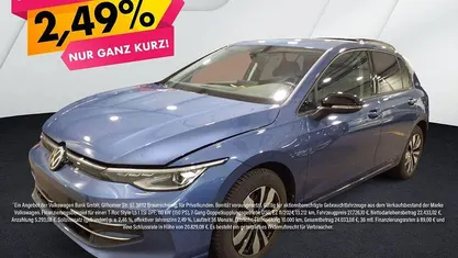Second-hand VW Golf VIII Goal 150 CP (110 kW) 2025 Berlinǎ