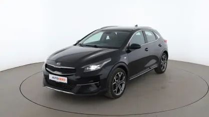Gebraucht Kia XCeed Vision 140 PS (102 kW) 2020 Schwarz SUV