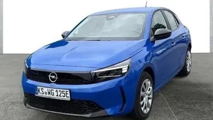 Gebraucht Opel Corsa-e Edition 100 kW (136 PS) 2025 Voltaic blue Kleinwagen