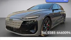 Grau Gebraucht 2025 Audi e-tron Ambiente SUV | 98.900 € (Superpreis)