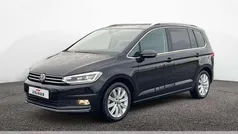 Schwarz Gebraucht 2025 VW Touran Highline Van / Kleinbus | 36.445 € (Fairer Preis)