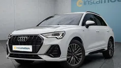 Gebraucht 2024 Audi Q3 S-Line SUV | 38.749 € (Fairer Preis)