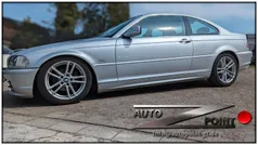 Gebraucht 1999 BMW 320 Coupé | 4.999 € (Fairer Preis)