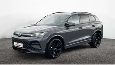 Grau Gebraucht 2024 VW Tiguan R-line SUV | 38.445 € (Fairer Preis)