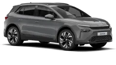 Moonweiß perleffekt Neu 2025 Skoda Elroq SportLine SUV | 48.490 € (Fairer Preis)