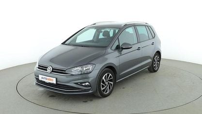 Occasion VW Golf Sportsvan Join 2019 Gris Monospace