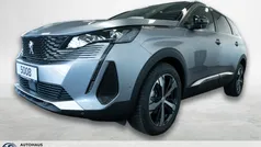 Silber Gebraucht 2022 Peugeot 5008 GT Van / Kleinbus | 34.490 € (Fairer Preis)