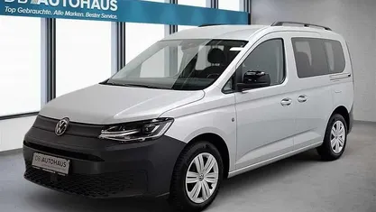 Gebraucht VW Caddy 122 PS (89 kW) 2023 Van / Kleinbus
