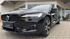 Onyx black Gebraucht 2025 Volvo V60 Plus Kombi | 38.880 € (Fairer Preis)