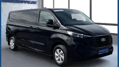 Gebraucht 2025 Ford Transit Custom Limited Limousine | 41.450 € (Guter Preis)