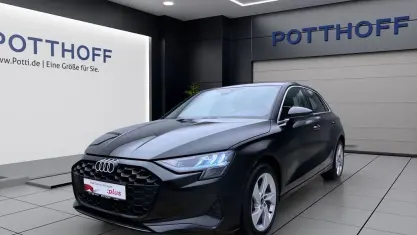 Second-hand Audi A3 Advanced 116 CP (85 kW) 2024 Berlinǎ