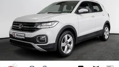 Gebraucht 2021 VW T-Cross Style SUV | 22.880 € (Fairer Preis)