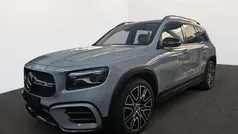 Manufaktur lack manufaktur alp Gebraucht 2025 Mercedes GLB220 AMG SUV | 50.690 € (Etwas zu teuer)