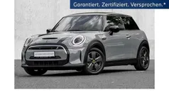 Grau Gebraucht 2022 Mini Cooper SE Essential Kleinwagen | 16.999 € (Guter Preis)