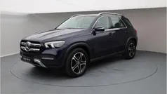 Cavansitblau metallic Gebraucht 2021 Mercedes GLE350e AMG SUV | 42.450 € (Guter Preis)