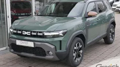 Grau Neu 2025 Dacia Duster Extreme SUV | 29.505 € (Fairer Preis)