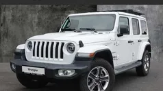 Gebraucht 2019 Jeep Wrangler Sahara SUV | 42.990 € (Fairer Preis)