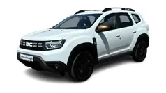 Weiß Gebraucht 2023 Dacia Duster Extreme SUV | 24.490 € (Fairer Preis)