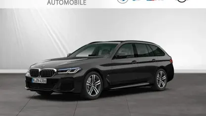 Second-hand BMW 520 M Sport 190 CP (139 kW) 2021