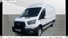 Frozen white Neu 2025 Ford Transit Trend Van | 36.190 € (Fairer Preis)