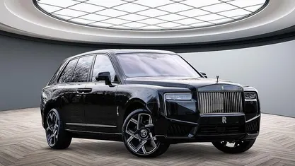 Gebraucht 2026 Rolls Royce Cullinan SUV | 572.271 € (Guter Preis)