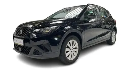Second-hand Seat Arona Style 81 CP (59 kW) 2022 Negru SUV