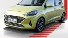 Lucid lime Gebraucht 2024 Hyundai i10 Prime Kleinwagen | 17.490 € (Fairer Preis)