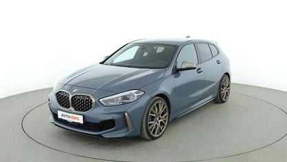 Używany BMW M135 Performance 306 KM (225 kW) 2020 Szary Hatchback