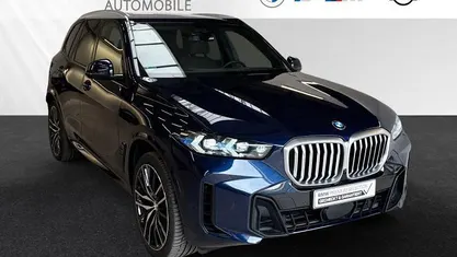 Gebraucht BMW X5 M Sport 298 PS (219 kW) 2024 SUV