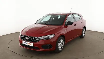 Gebraucht Fiat Tipo Pop 95 PS (69 kW) 2018 Limousine