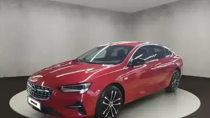 Gebraucht Opel Insignia Business 174 PS (127 kW) 2022 Chili rot / kardio rot Limousine