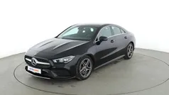 Schwarz Gebraucht 2020 Mercedes CLA250 AMG line Limousine | 29.890 € (Fairer Preis)