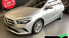 Iridiumsilber Gebraucht 2021 Mercedes B200 Progressive Van / Kleinbus | 27.980 € (Fairer Preis)