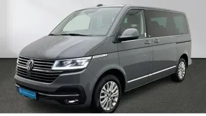 Gebraucht VW Multivan Comfortline 150 PS (110 kW) 2022 Grau Van / Kleinbus