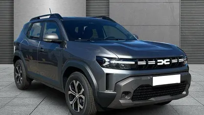 Neu Dacia Duster Expression 101 PS (74 kW) 2025 Dolomitgrau SUV