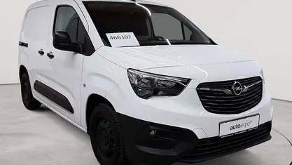 Gebraucht Opel Combo Selection 110 PS (80 kW) 2021 Van / Kleinbus