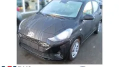 Schwarz Neu 2024 Hyundai i10 Select Kleinwagen | 17.900 € (Fairer Preis)