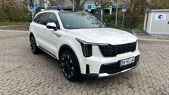 (swp) snow weiß pearl Gebraucht 2024 Kia Sorento Platinum SUV | 47.975 € (Guter Preis)