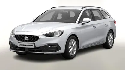 Nouă Seat Leon ST Style 116 CP (85 kW) 2026 Alb Break