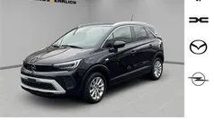 Schwarz Gebraucht 2022 Opel Crossland Elegance SUV | 16.790 € (Fairer Preis)