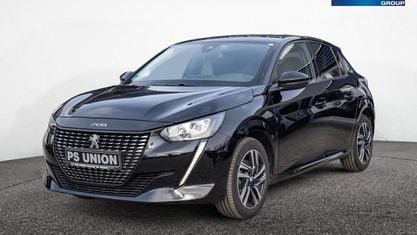 Second-hand Peugeot 208 Allure 101 CP (74 kW) 2024 Negru Hatchback