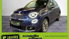 Colore esterno (venezia blau) Gebraucht 2023 Fiat 500X Dolcevita SUV | 23.490 € (Fairer Preis)